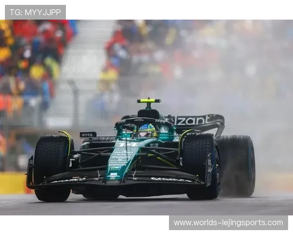 F1加拿大站投入五千万加元升级维修区全面提升赛事服务水平 F1加拿大站投入五千万加元升级维修区全面提升赛事服务水平