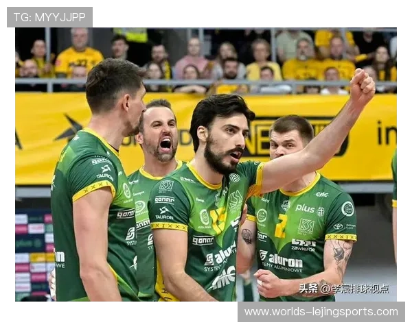 男排超级杯法国名帅安蒂加变阵激活卢布林战力 男排超级杯法国名帅安蒂加变阵激活卢布林战力