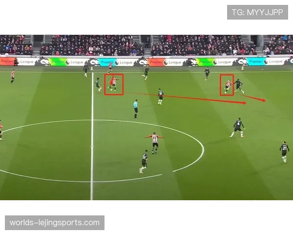 战术分析:图卢兹的高位逼抢如何击溃克莱蒙的后场出球